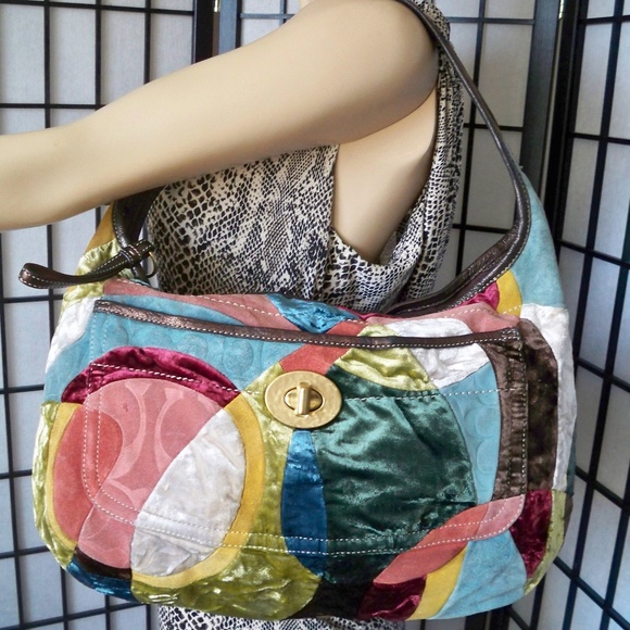 Coach Handbags - Rare COACH #11315 Ltd Edition Shoulder Bag Hobo